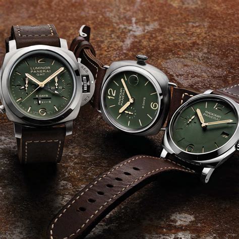 panerai military.